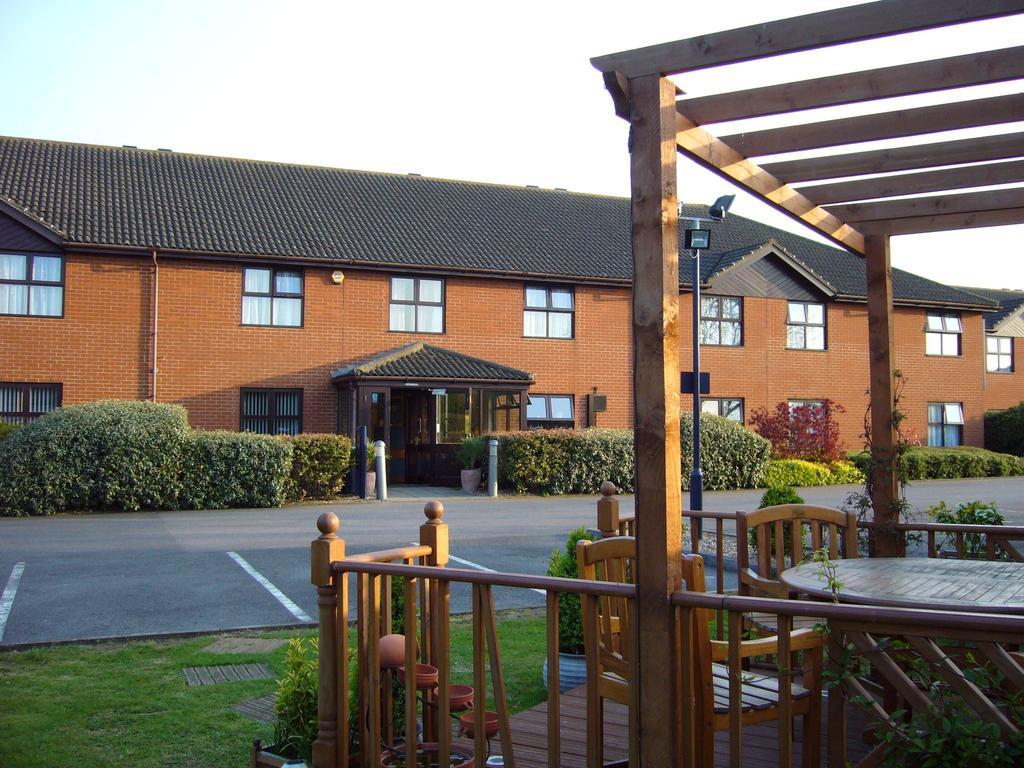 Redwings Sawtry Huntingdon Motel 3*