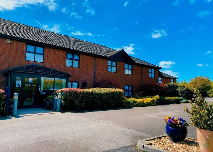 Redwings Lodge Sawtry Huntingdon